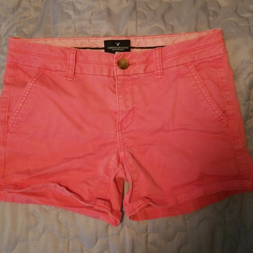 American Eagle Midi Shorts